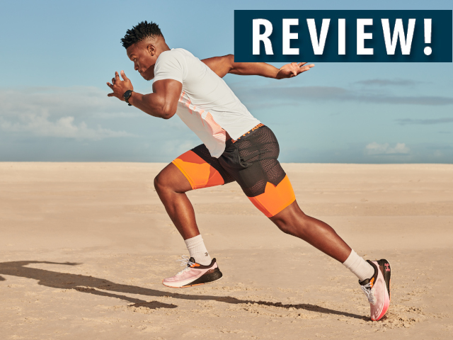 Review Under Armour Train and Run gear TESTED